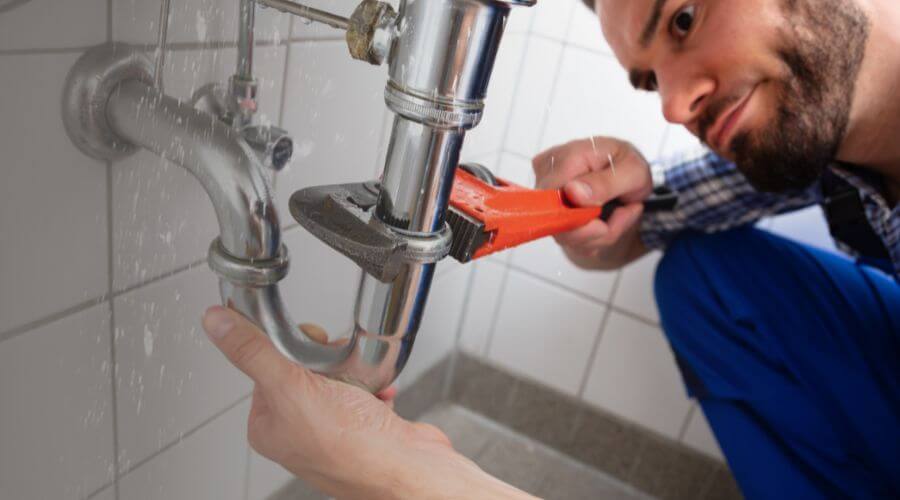Professional same day plumber services in Philip, SD