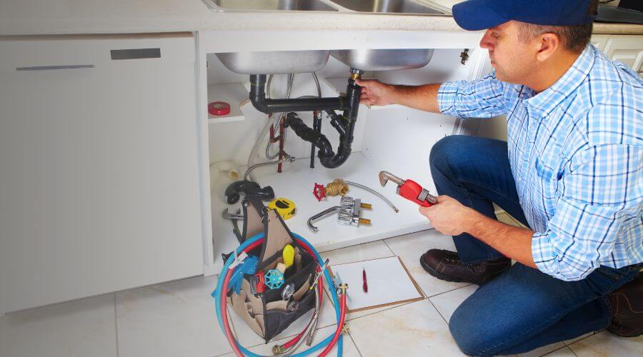 Professional same day plumber in Philip, SD